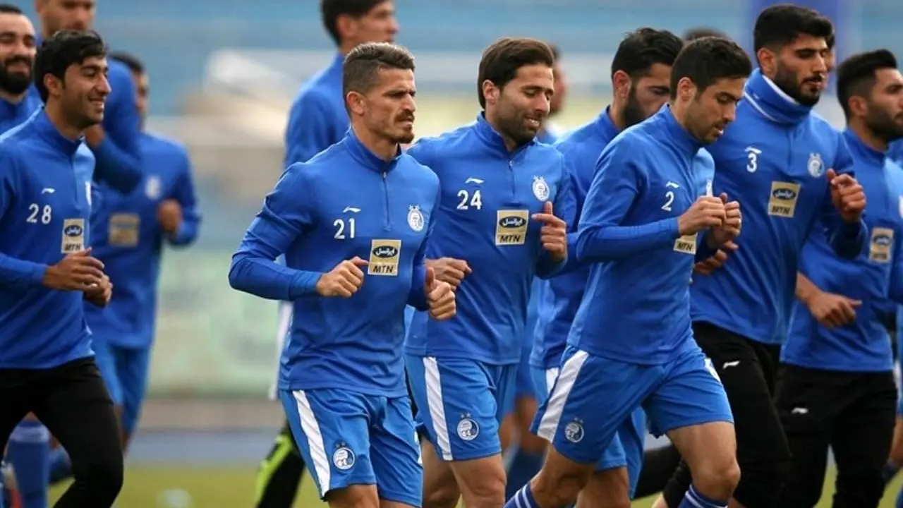 بازیکنان استقلال در آستانه اعتصاب