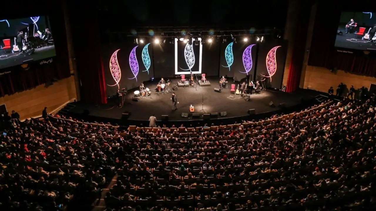 حضور پررنگ بزرگان موسیقی در جشنواره موسیقی فجر