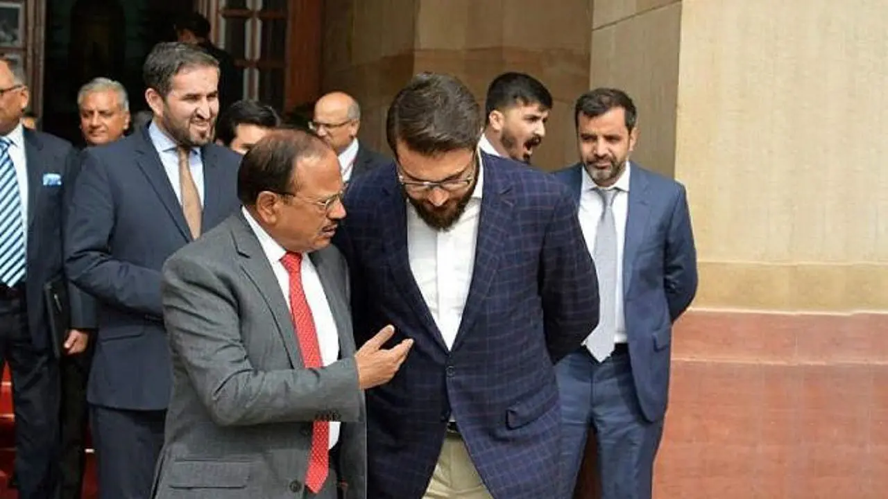 مشاوران امنیت ملی هند و افغانستان دیدار کردند