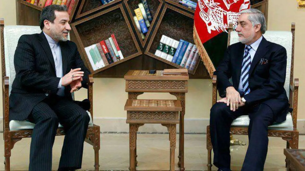 تعهد دولت ایران به اصل رهبری و مالکیت حکومت افغانستان در تداوم پروسه صلح
