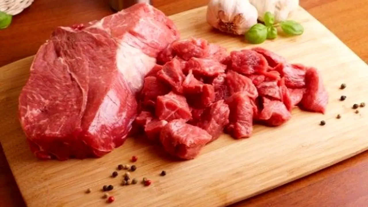 افزایش  ریسک ابتلا به سرطان روده با مصرف گوشت قرمز