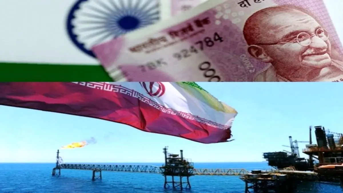 اولین پرداخت پول نفت ایران به روپیه توسط هند