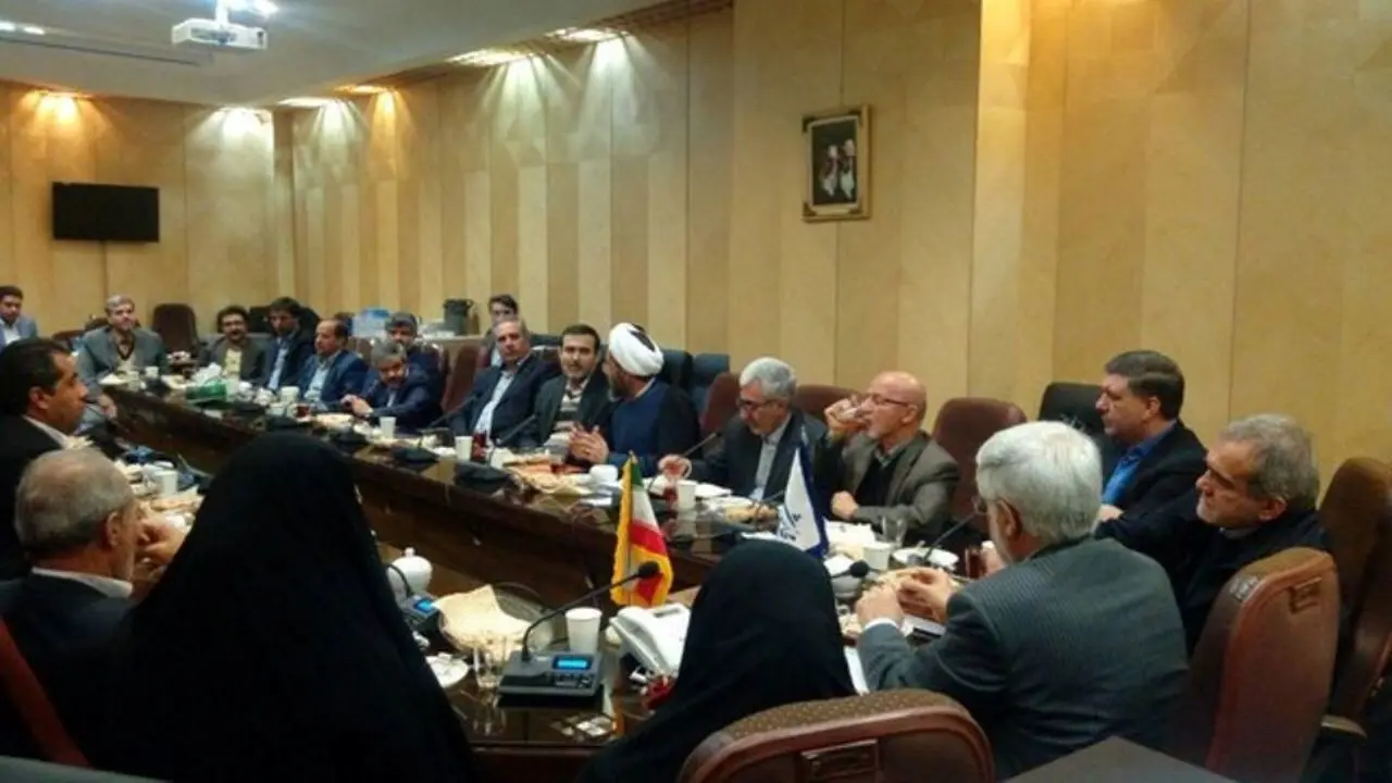 جلسات جداگانه‌ای با وزیر اطلاعات و اسماعیل بخشی برگزار شد