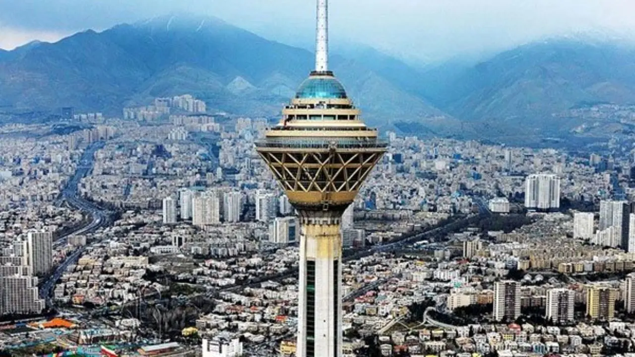 تهرانپارس غربی پر جمعیت‌ترین محله تهران