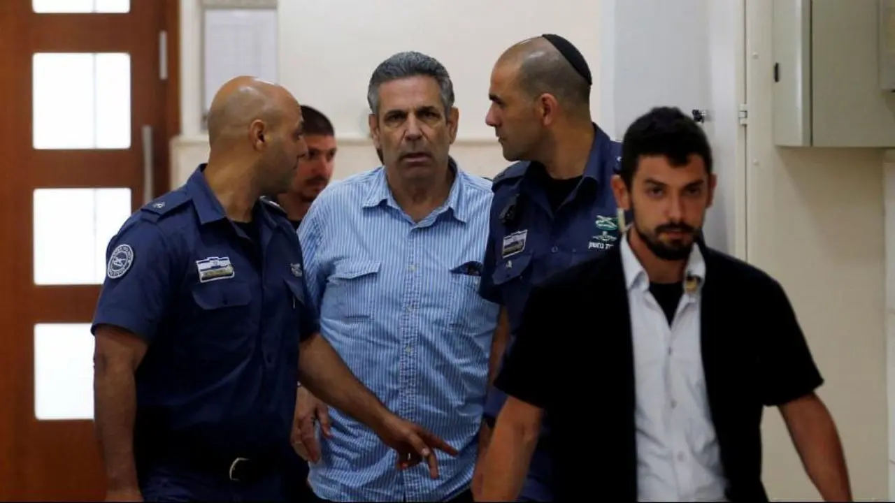 محکومیت وزیر سابق اسرائیل به 11 سال زندان به جرم جاسوسی برای ایران
