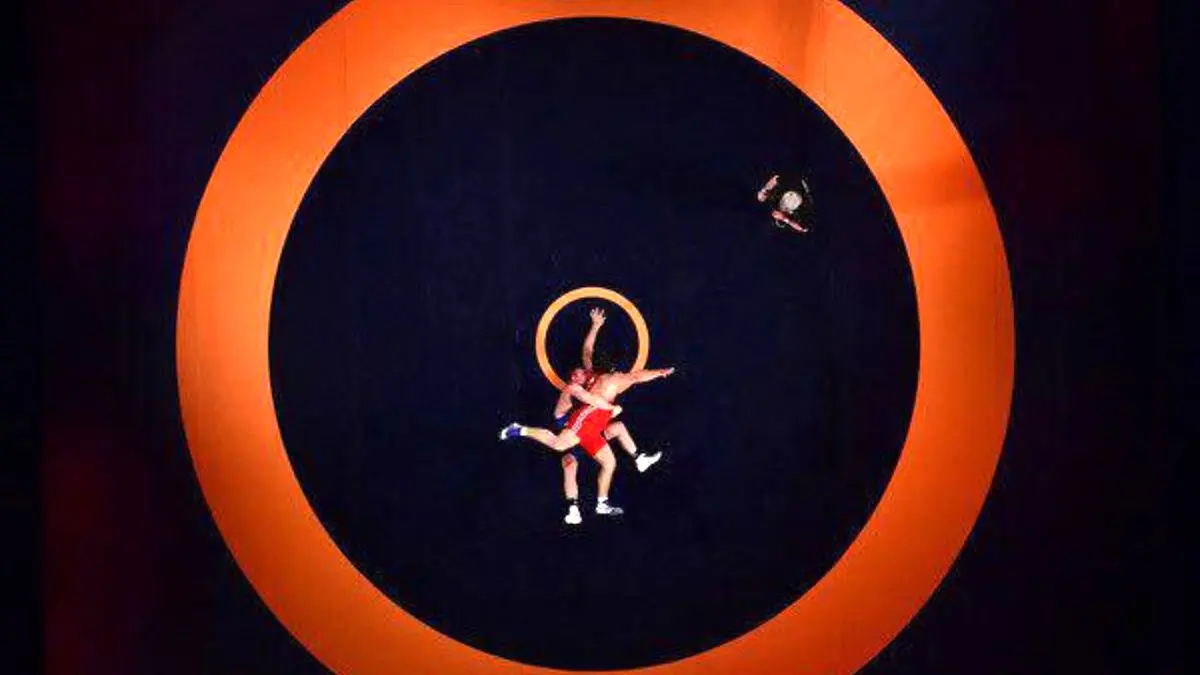 مرگ کشتی‎گیر کرمانشاهی در سانحه رانندگی