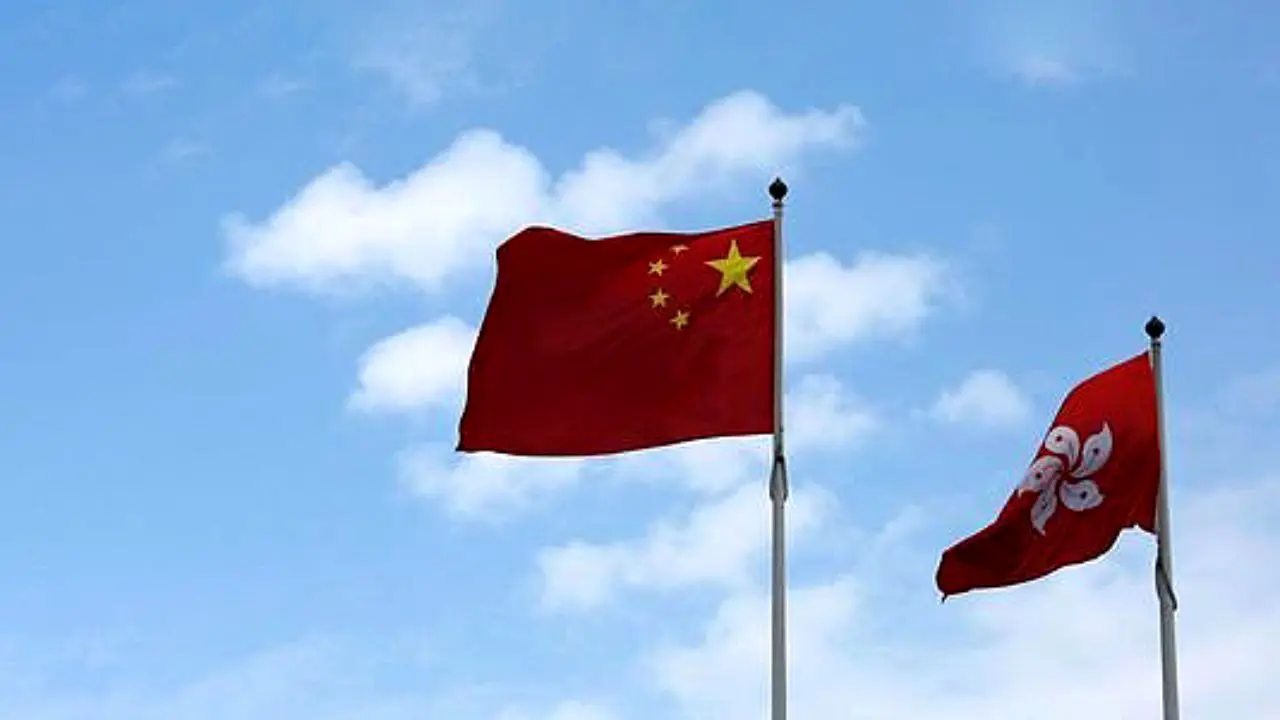 مجازات برای توهین‌کنندگان به سرود ملی چین در هنگ‌کنگ