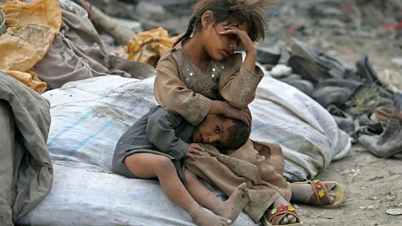 میزان فقر در جهان «به شکل غیرقابل قبولی بالا» است