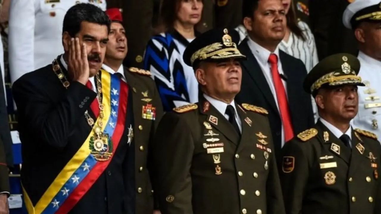 وزیر دفاع ونزوئلا از مادورو خواسته بود استعفا دهد