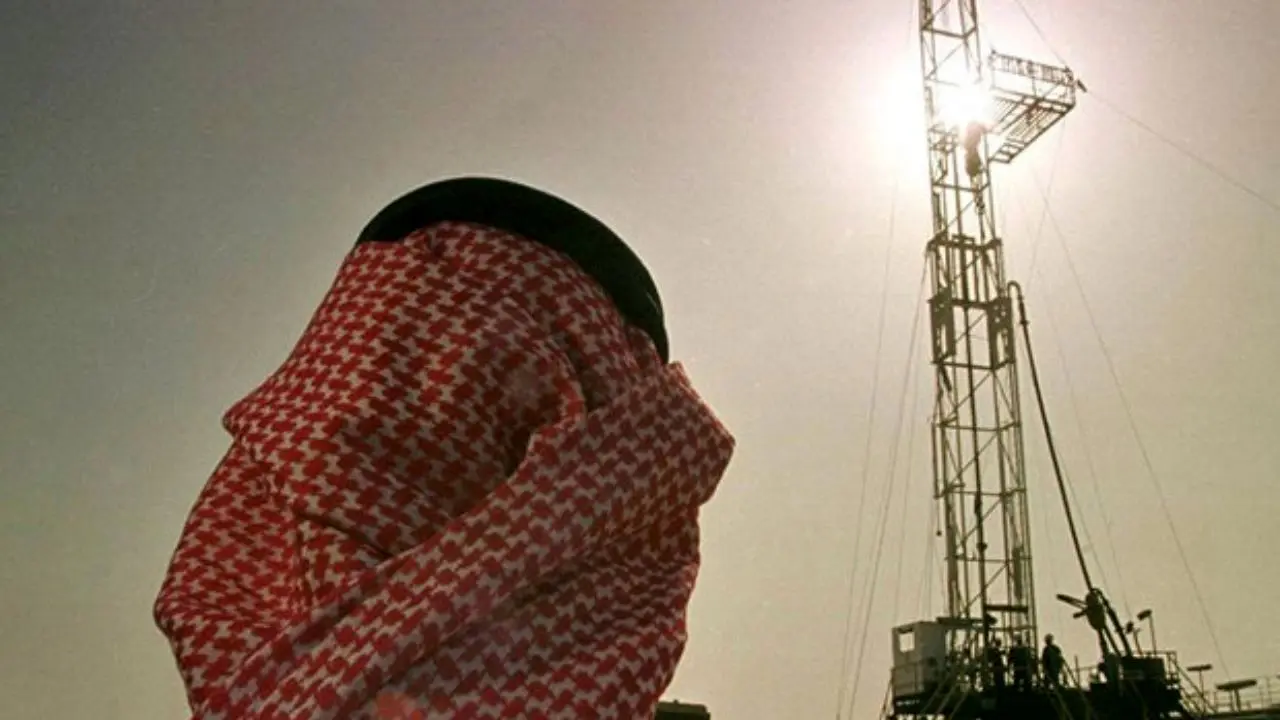 ذخایر نفت عربستان 263.1 میلیارد متر مکعب است