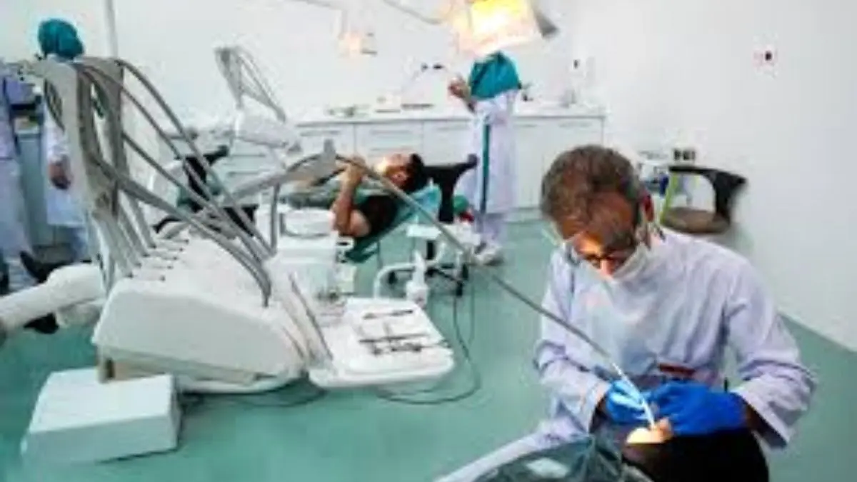وضعیت تخصیص ارز برای تامین تجهیزات دندانپزشکی تشریح شد