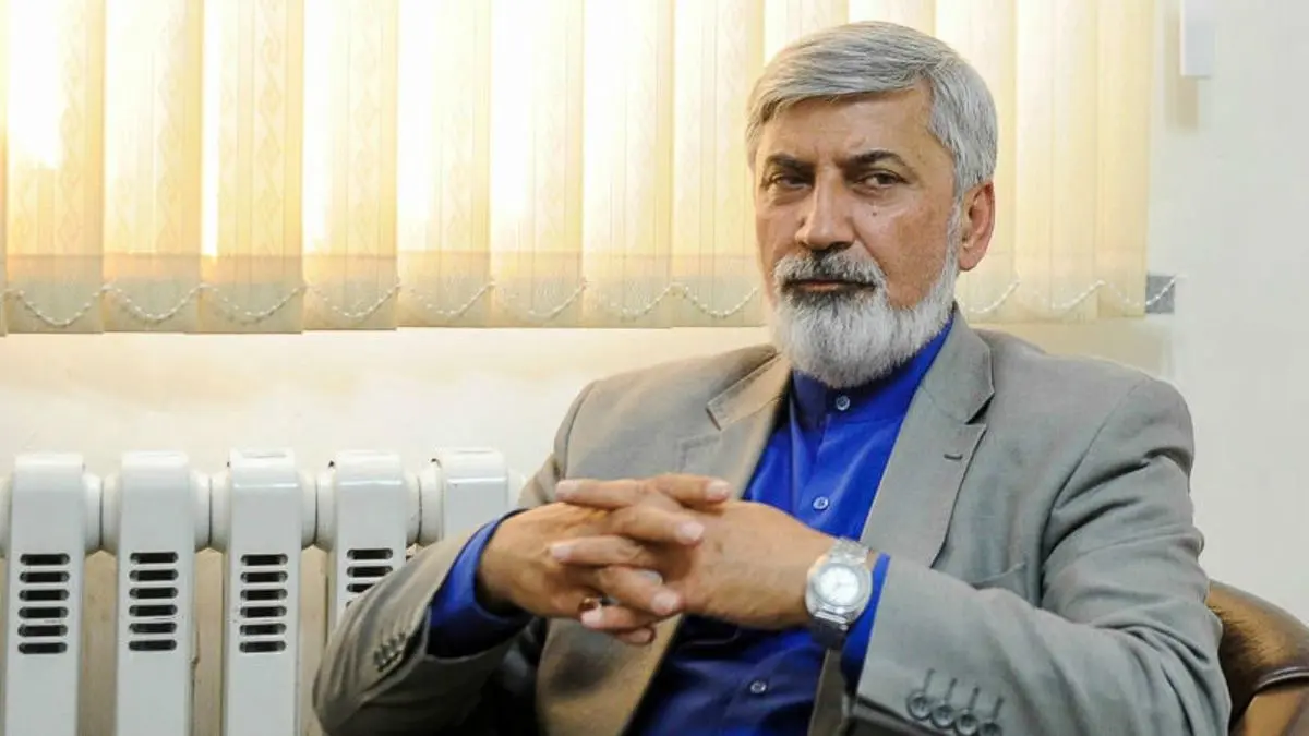 شاید آقای عبدی در انتخابات 92 و 96 ایران نبوده است/ اصلاح‌طلبان از روحانی حمایت کردند/ آقای عبدی آلزایمر گرفته است