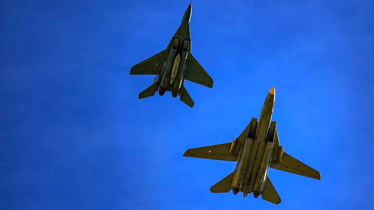 رزمایش «فدائیان حریم ولایت» نیروی هوایی ارتش پایان یافت