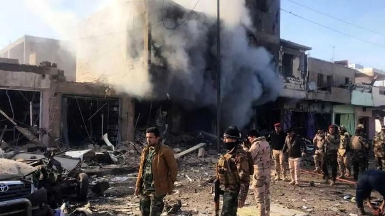 تدابیر امنیتی در استان‌های آزادشده عراق پس از انفجار القائم تشدید شد