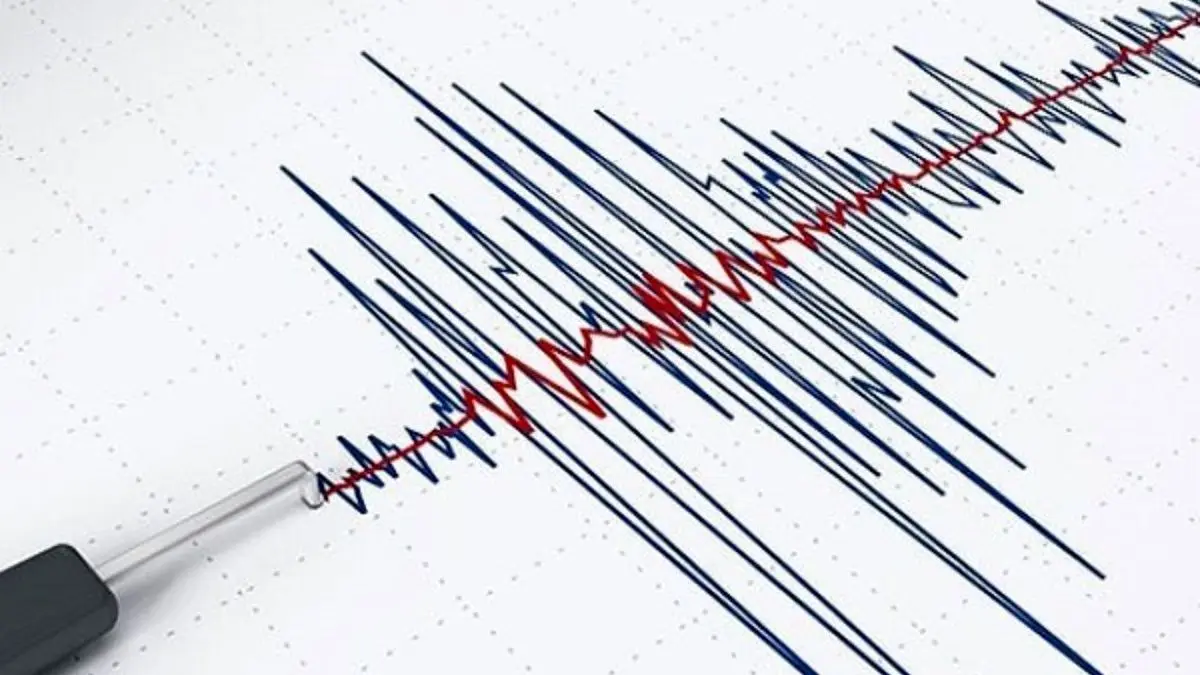 وقوع زمین‌لرزه 3.1 ریشتر در سمیرم