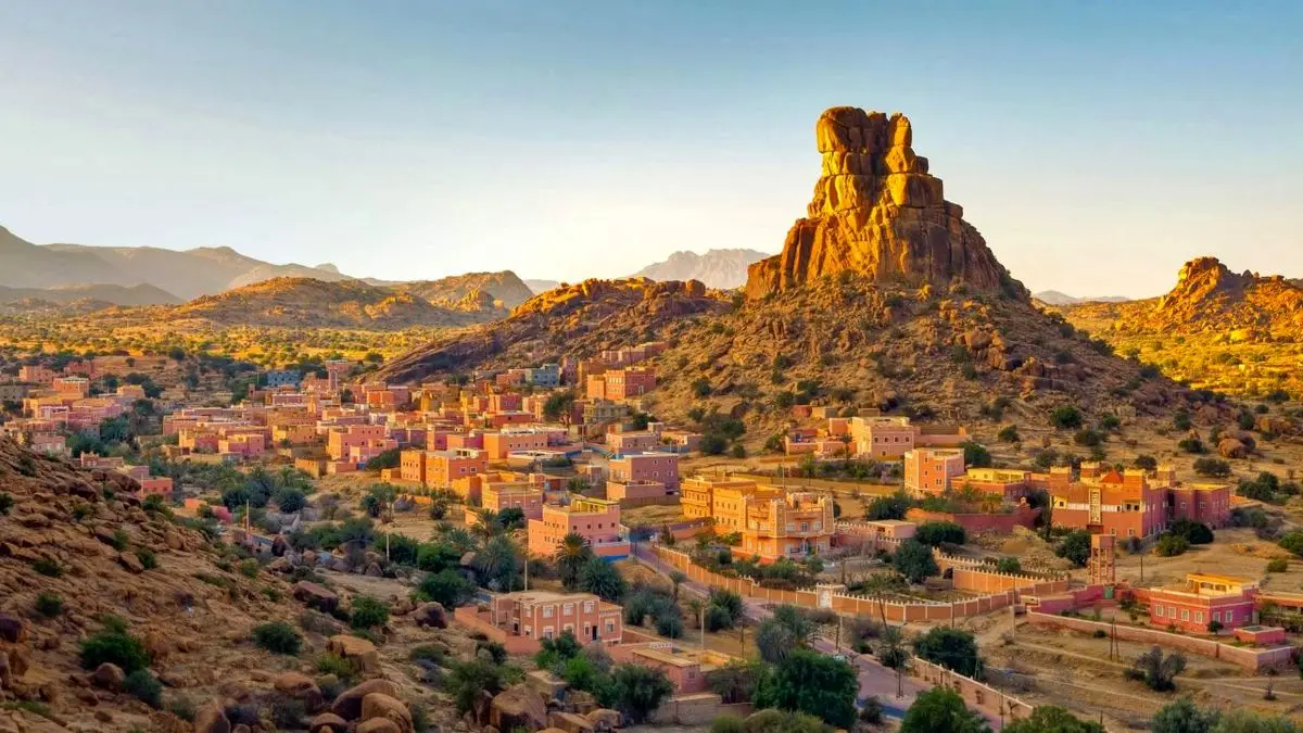 عکس روز بینگ، مراکش زیبا