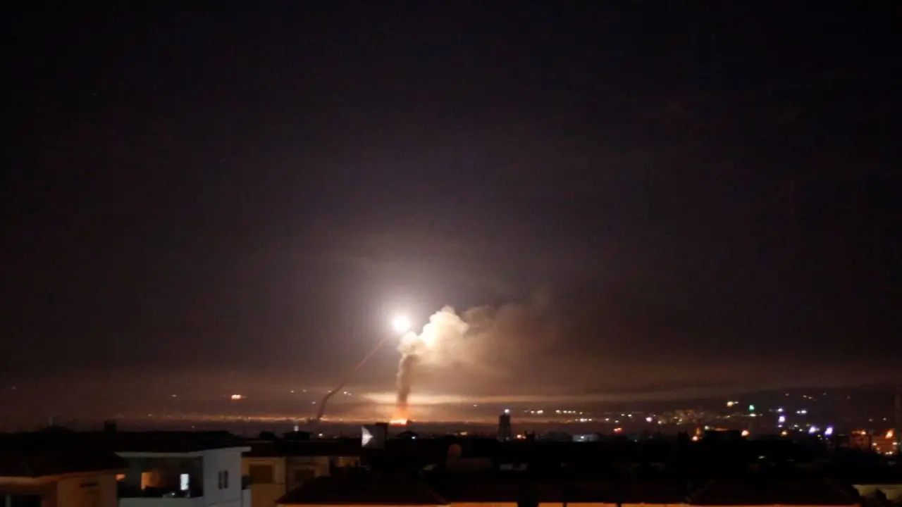 حمله مجدد جنگنده‌های اسرائیل به سوریه