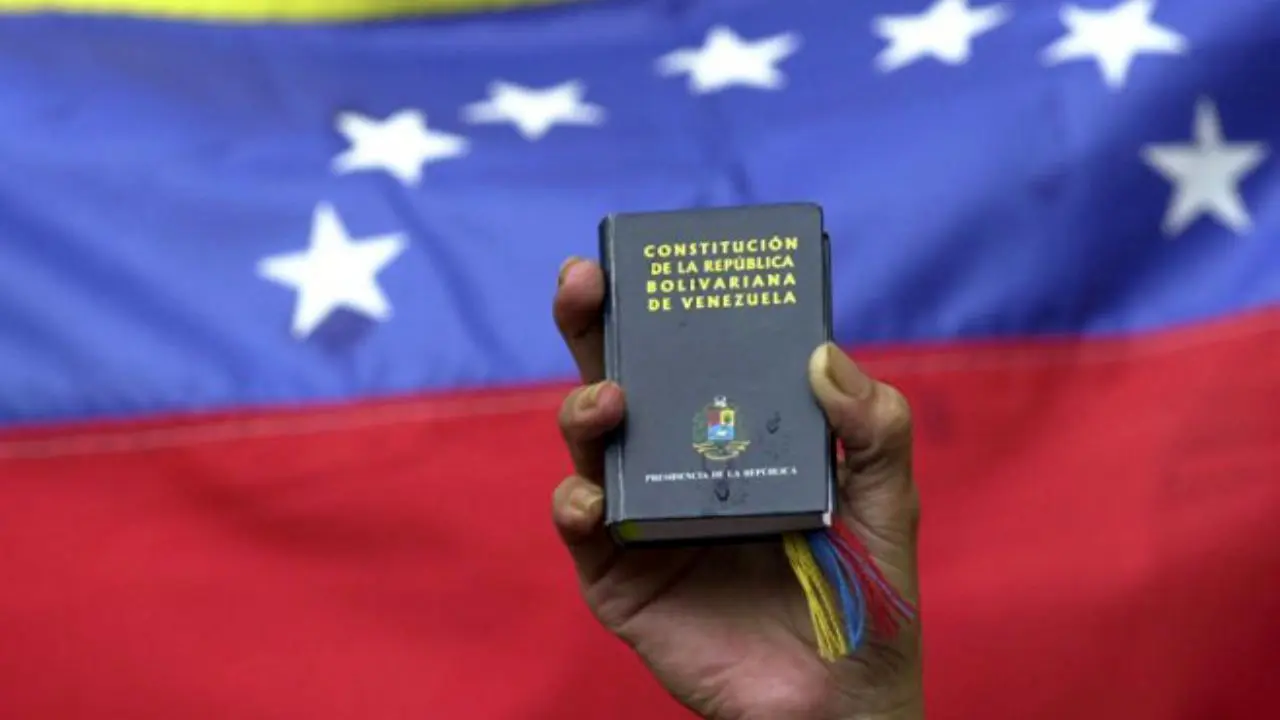 برگزاری گردهمایی ضددولتی در ونزوئلا