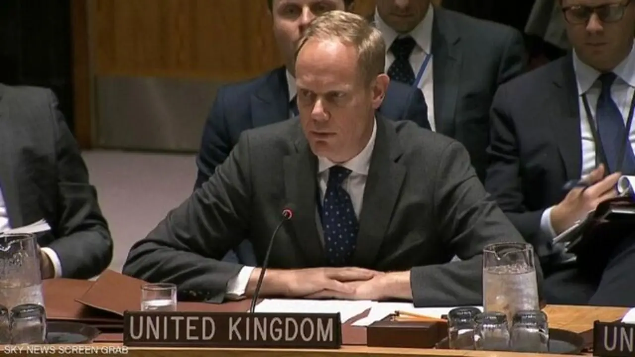 پیش‌نویس قطعنامه انگلیس درباره یمن روی میز شورای امنیت