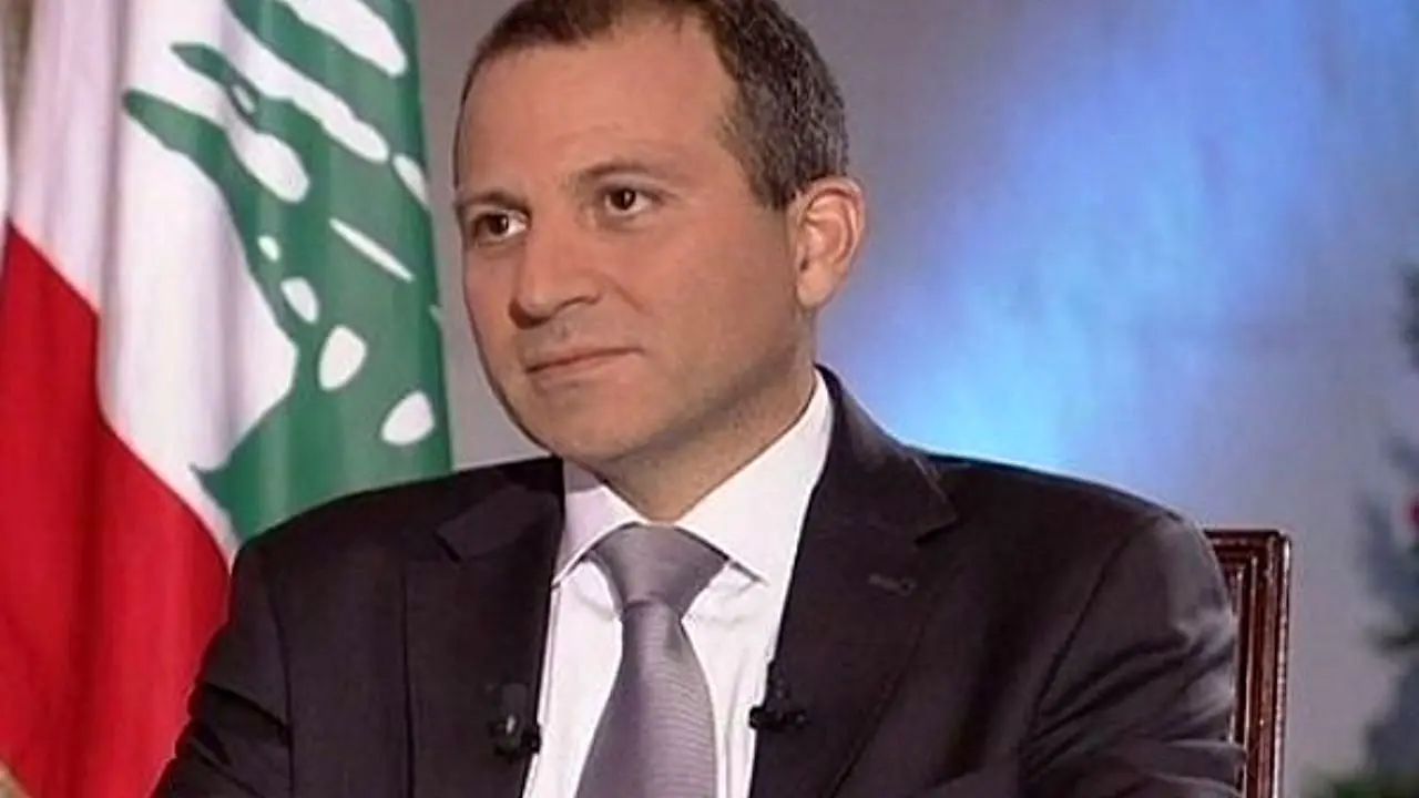 «جبران باسیل» وزیر خارجه لبنان بر لزوم بازگشت سوریه به اتحادیه عرب تاکید کرد