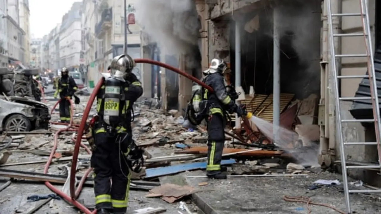 حال چهار نفر از زخمی‌های انفجار پاریس وخیم است