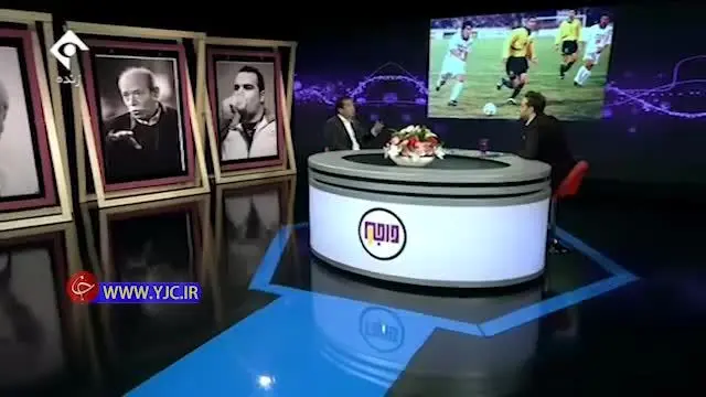 واکنش خداداد ‌عزیزی‌ به اظهارات ده‌‌نمکی‌ درباره برد پر‌گل ایران مقابل یمن + ویدئو