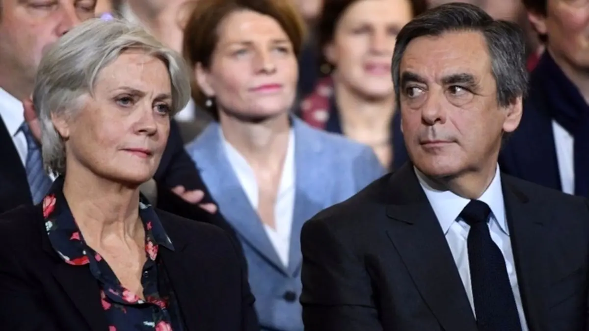 محاکمه نخست‌وزیر سابق فرانسه و همسرش به اتهام فساد