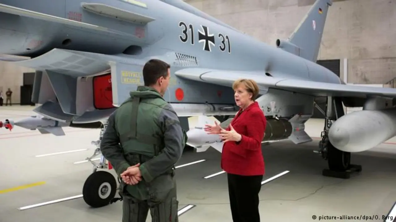 انتقادهای عمومی در آلمان به دنبال رشد چشمگیر صادرات تسلیحات نظامی