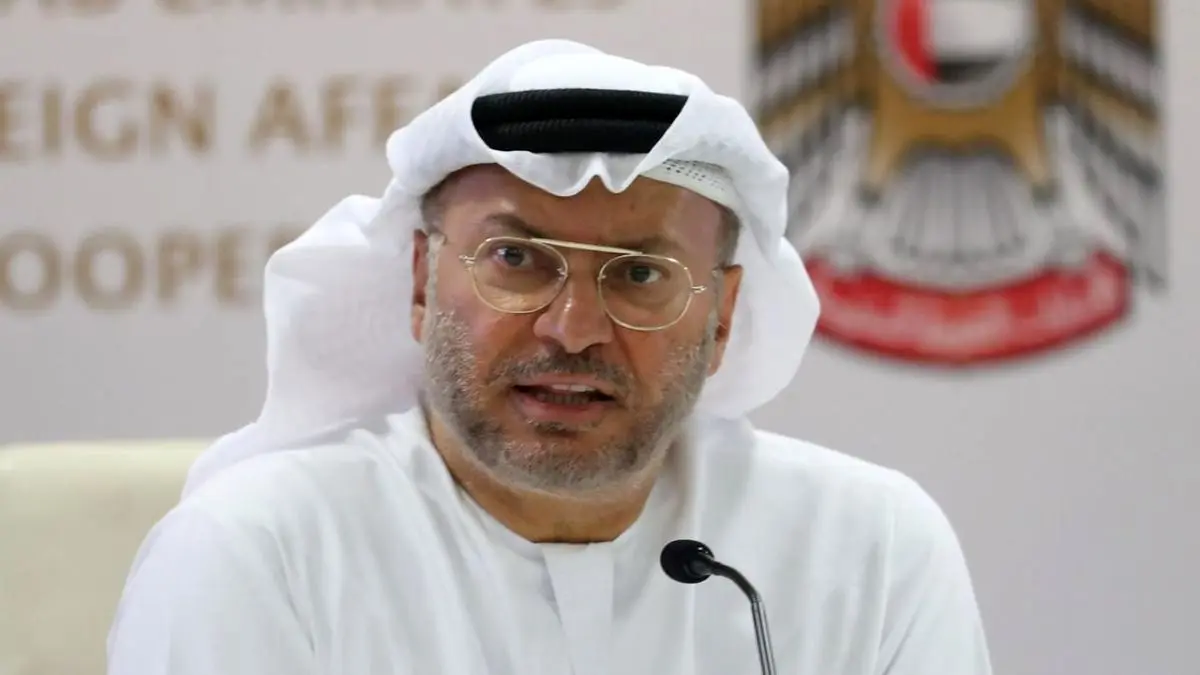 انور قرقاش به وزیر خارجه سابق قطر حمله کرد