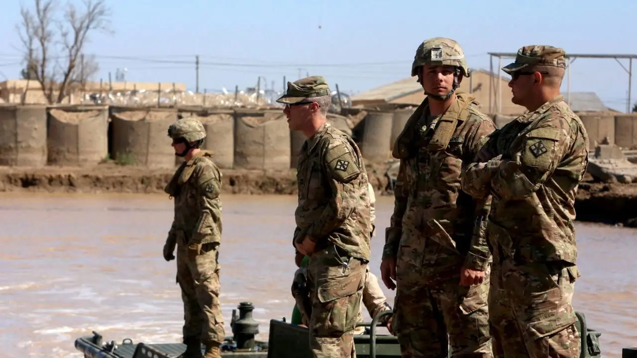 تکذیب استقرار 20 هزار سرباز آمریکایی در موصل