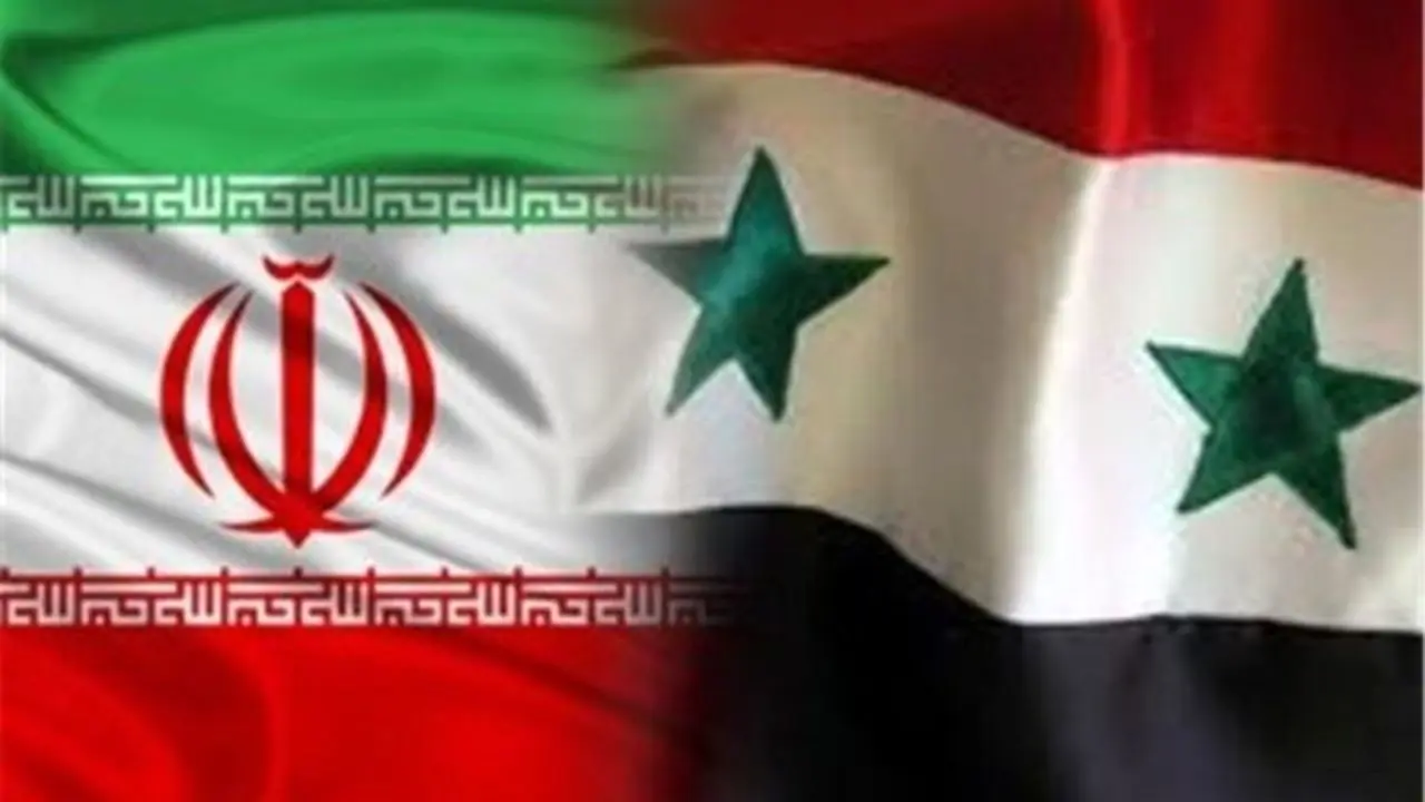 سفر هیات پارلمانی ایران به سوریه