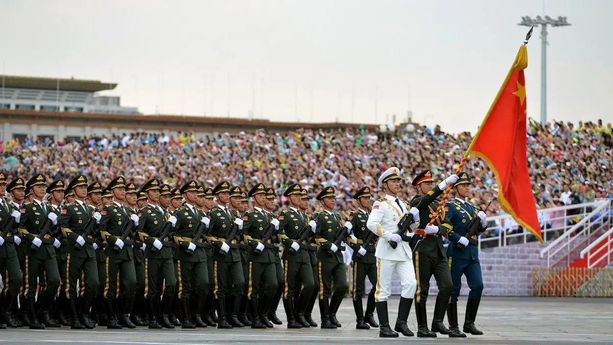 رئیس‌جمهوری چین به ارتش آماده‌باش داد