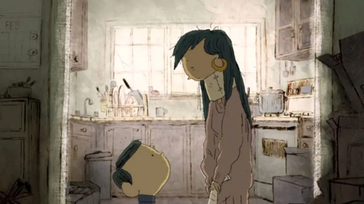 برترین انیمیشن های جهان نمایش داده می‌شوند