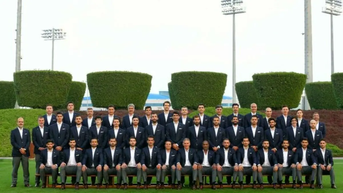 از نظر علی کریمی درباره تیم ملی تا تلاش اینفانتینو برای 48 تیمی کردن جام جهانی قطر