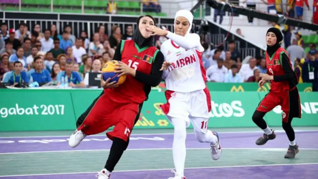 جای خالی دختران بسکتبالیست ایرانی در جام جهانی
