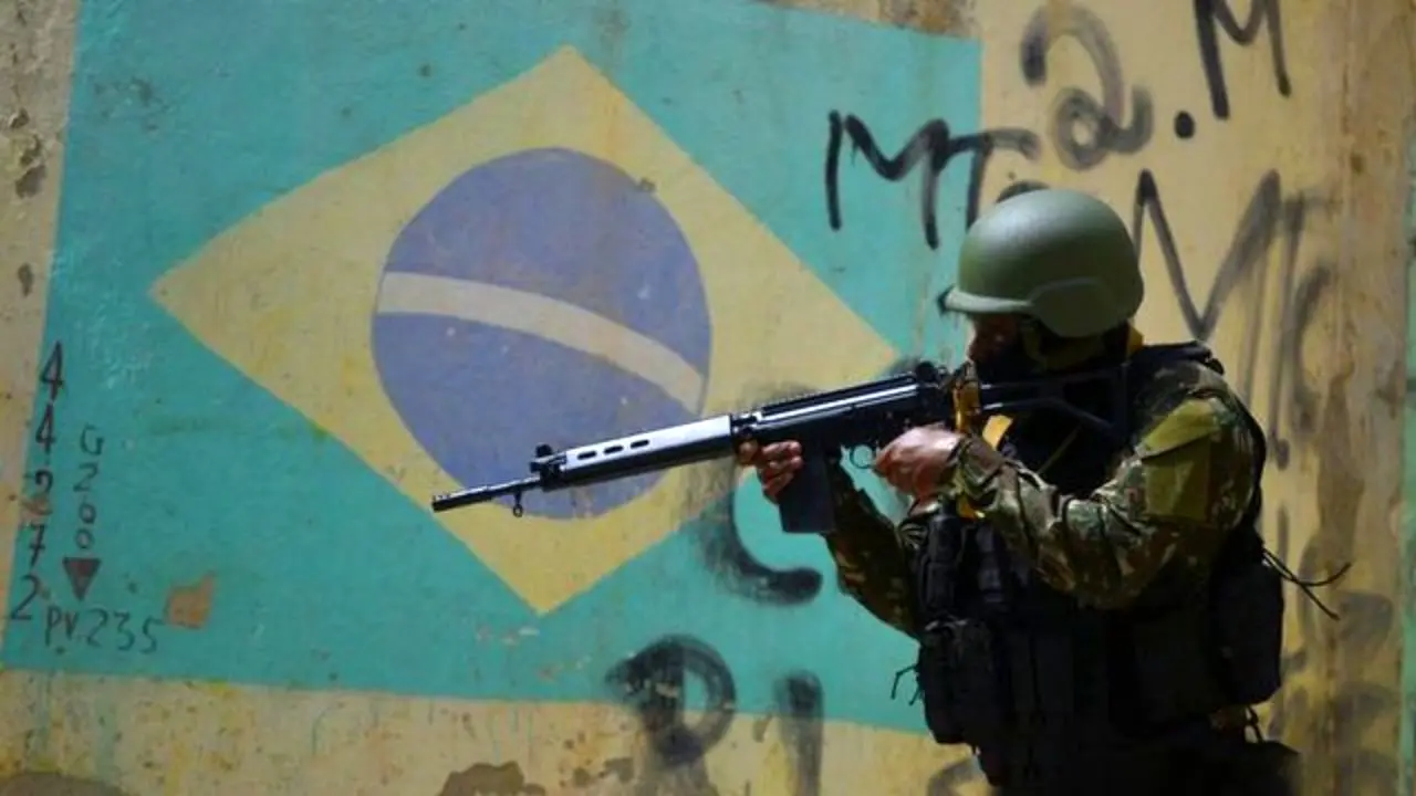 ناخشنودی ارتش برزیل از گشایش پایگاه نظامی آمریکایی