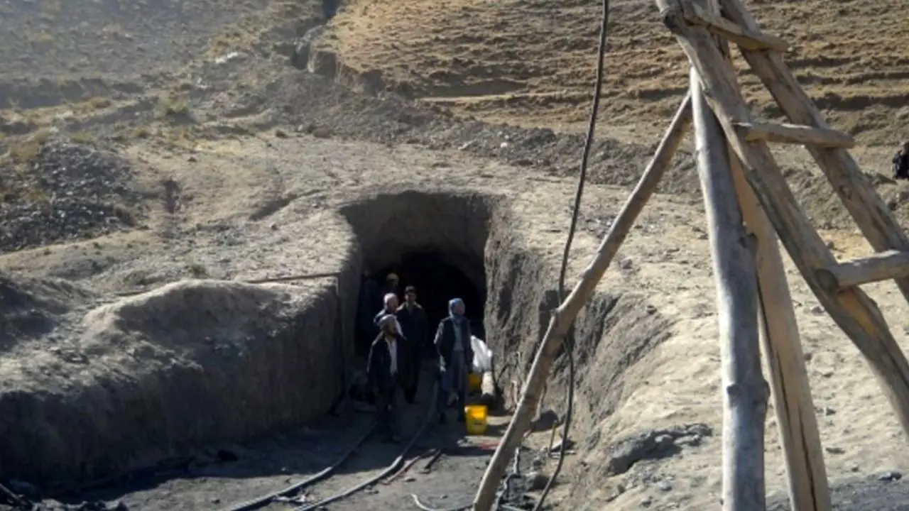 ریزش معدن در افغانستان 30 کشته به‌جا گذاشت