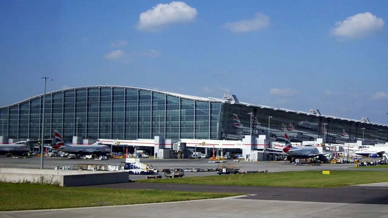تعطیلی فرودگاه «هیترو»ی لندن به دلیل تهدید امنیتی