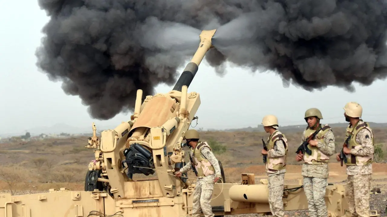 حملات نیروهای یمنی علیه متجاوزان سعودی در «جیزان»