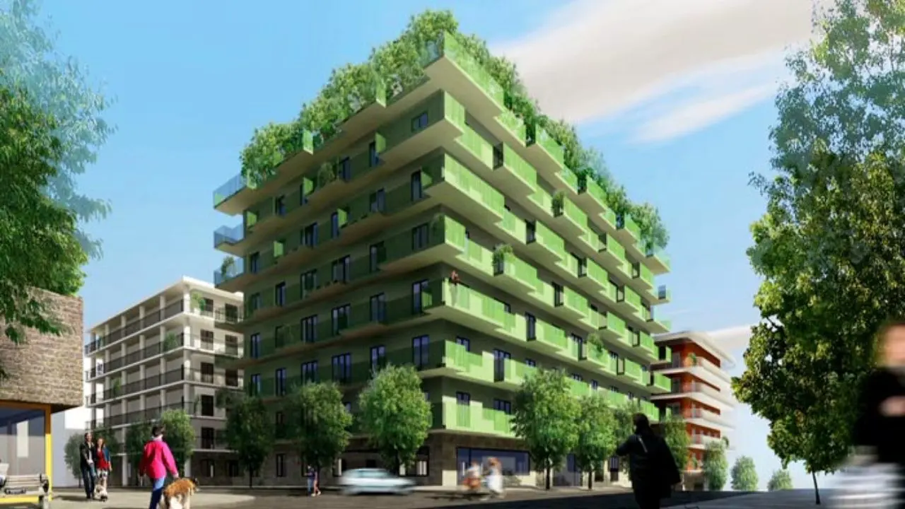 می‌توان در آینده شهرهای سبز ساخت؟
