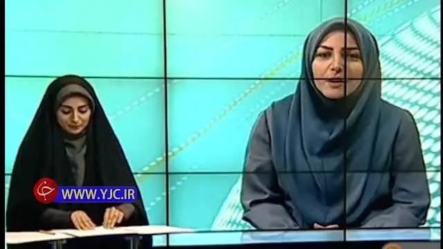 توضیح مجری شبکه خبر درباره تپق جنجالی‌اش در برنامه زنده + فیلم