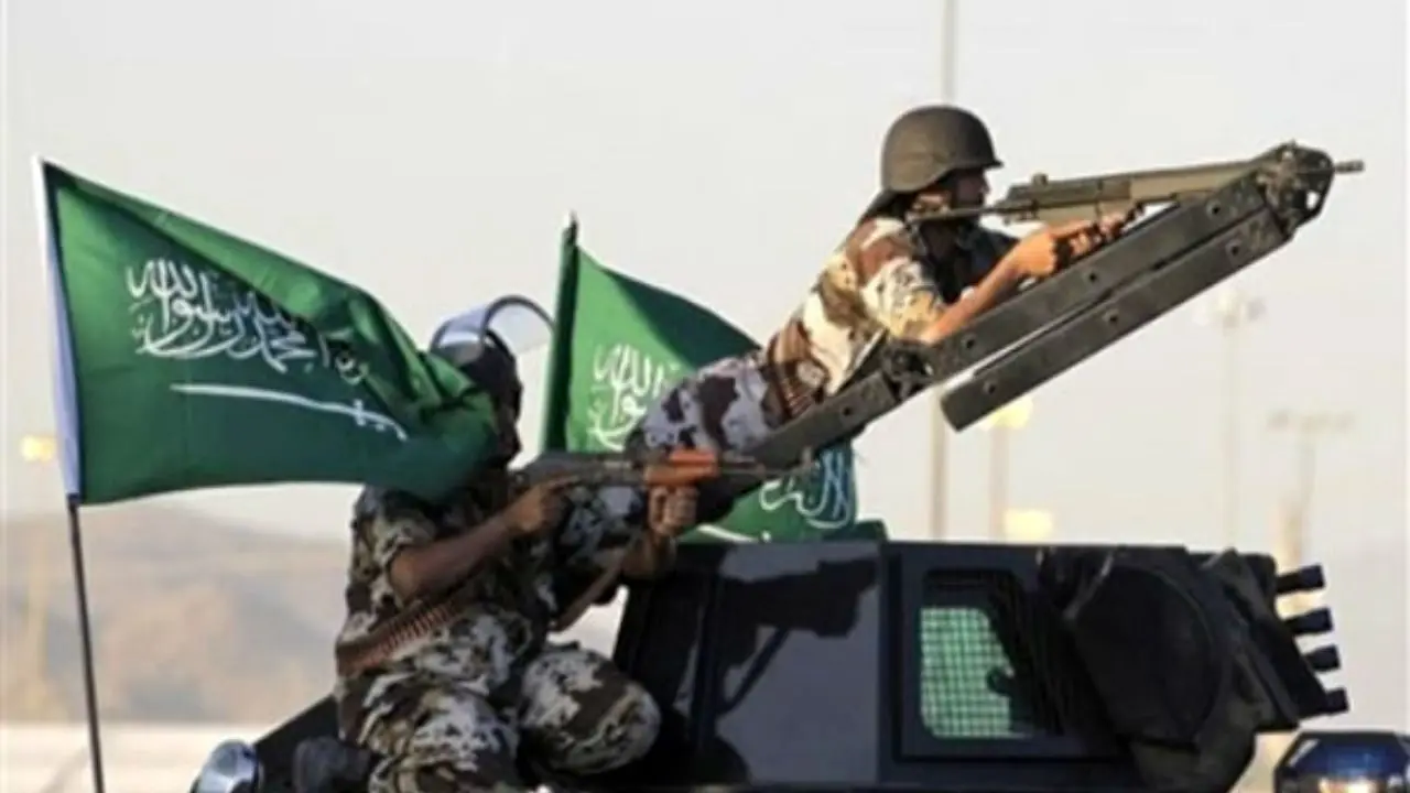 یورش نیروهای امنیتی سعودی به محله‌های شیعه‌نشین القطیف