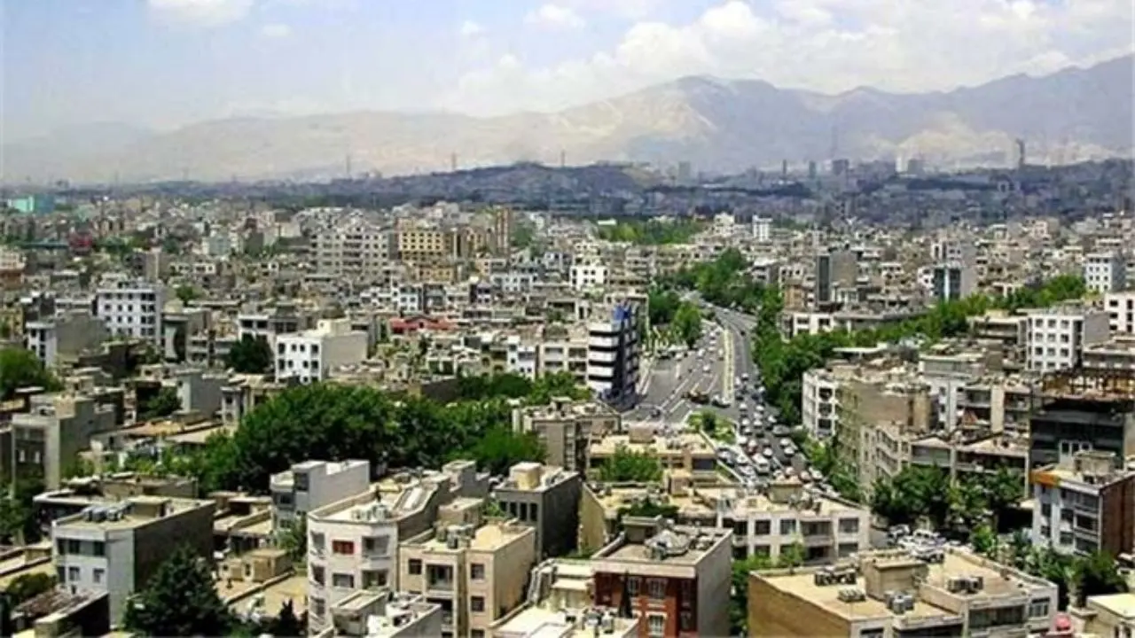 واحد مسکونی77 متری، 100 میلیون تومان در تهران