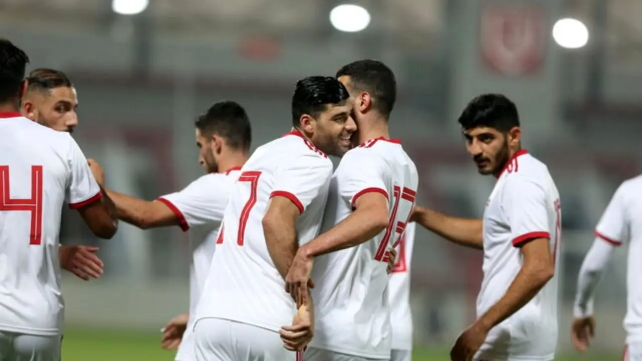 پیروزی تیم ملی برابر یمن در نیمه نخست با دبل طارمی