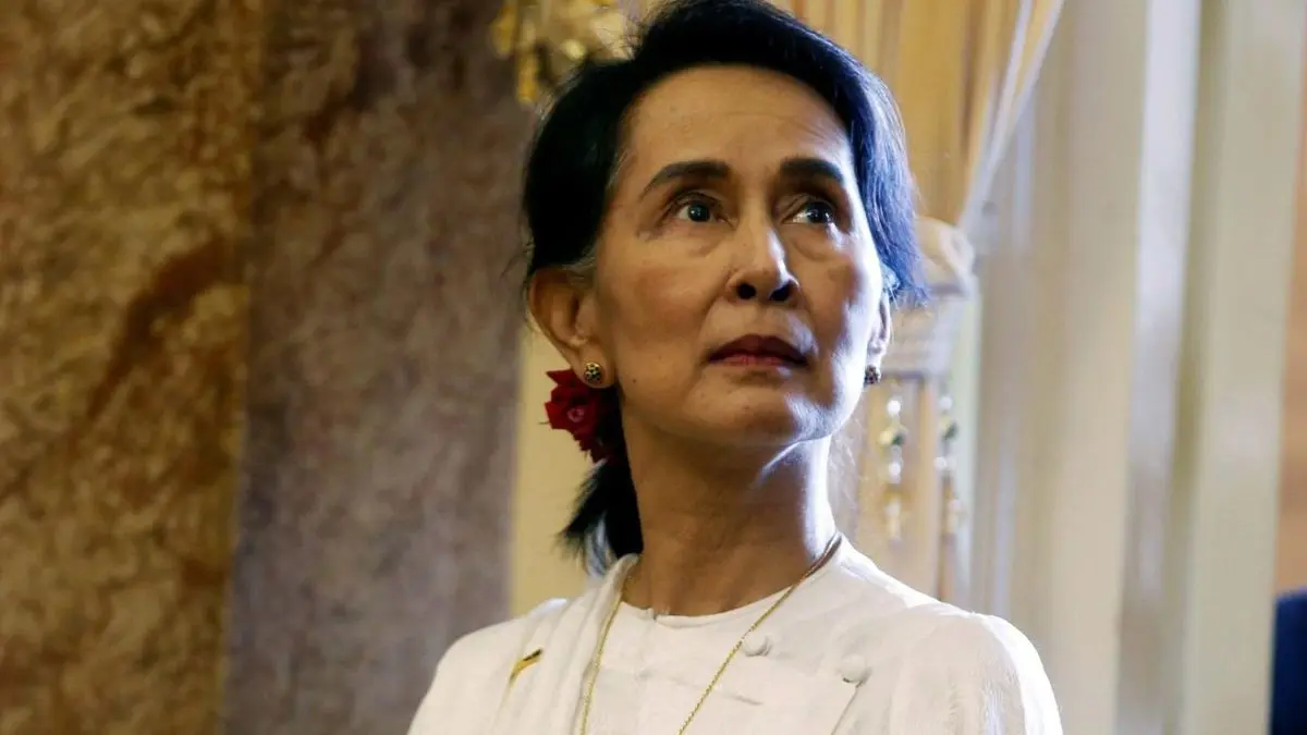رهبر میانمار خواستار سرکوب شدید شبه‌نظامیان روهینجایی شد