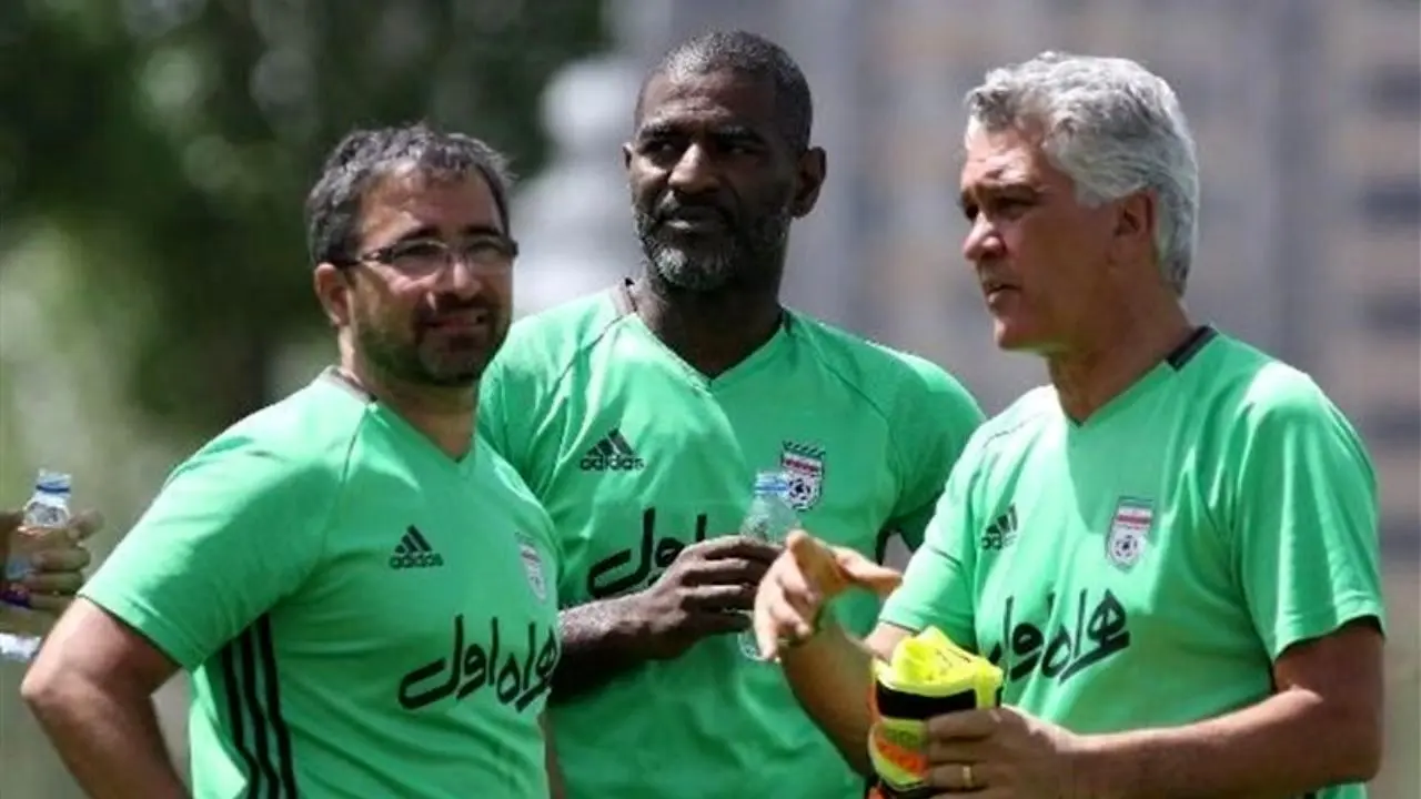 نحوه بازی فوتبال ایران تغییر کرده است