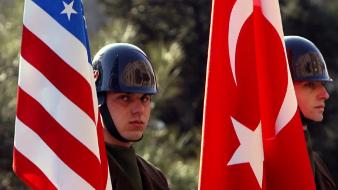 موفقیت مذاکرات ایالات متحده و ترکیه در مورد خروج نیروهای آمریکا از سوریه