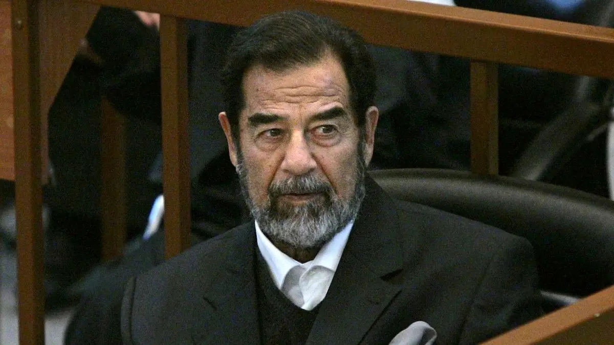 صدام حسین پیش از حمله آمریکا به عراق پیشنهاد چه کسی را رد کرد؟