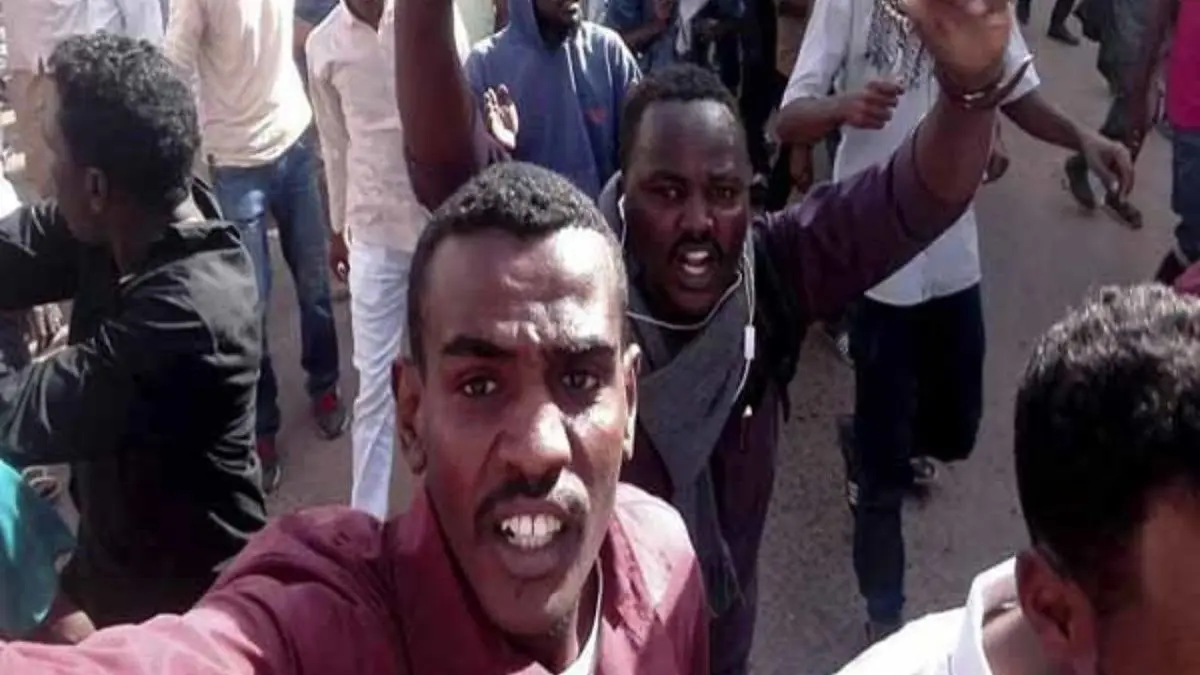سودان امروز شاهد تظاهرات گسترده است