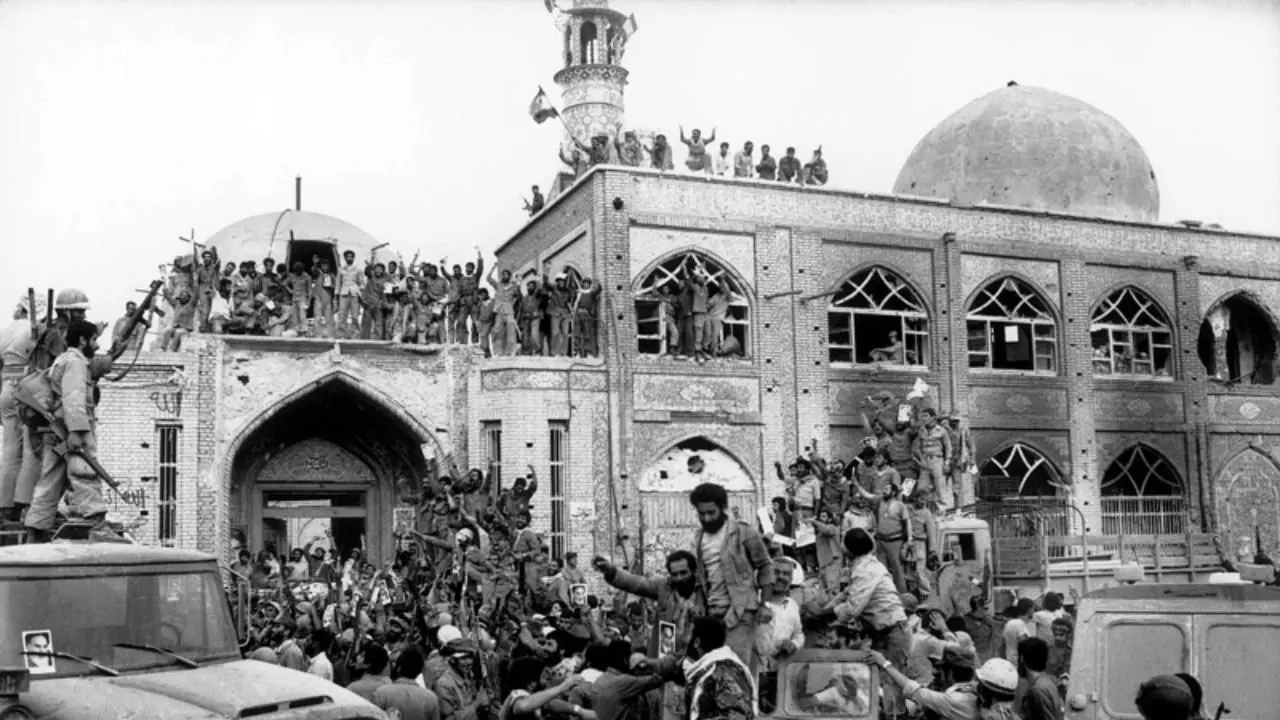 فتح خرمشهر، ناقابل 75 میلیون تومان + عکس